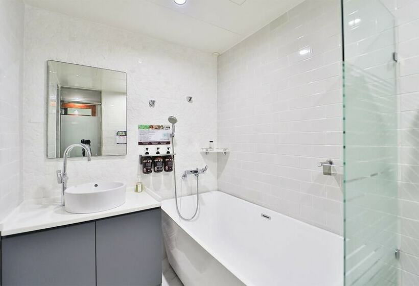 스탠다드 룸, February Hotel Hwanggeum