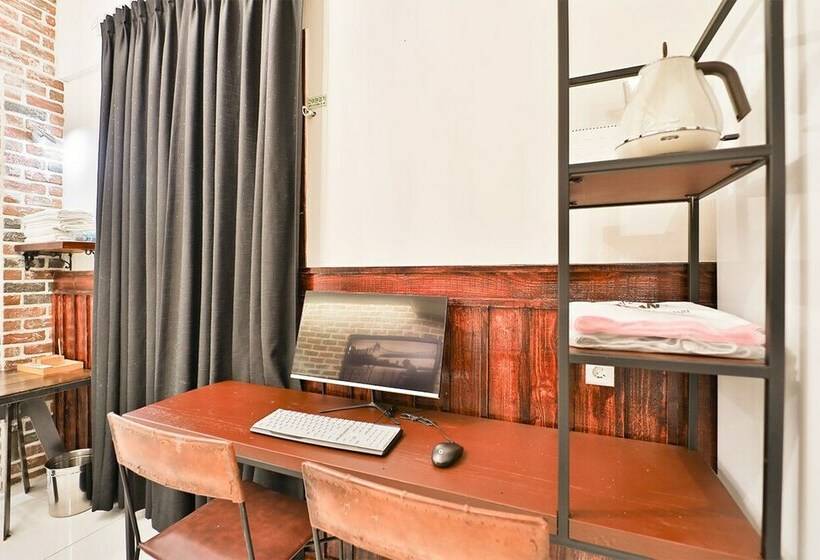 스위트, February Hotel Hwanggeum