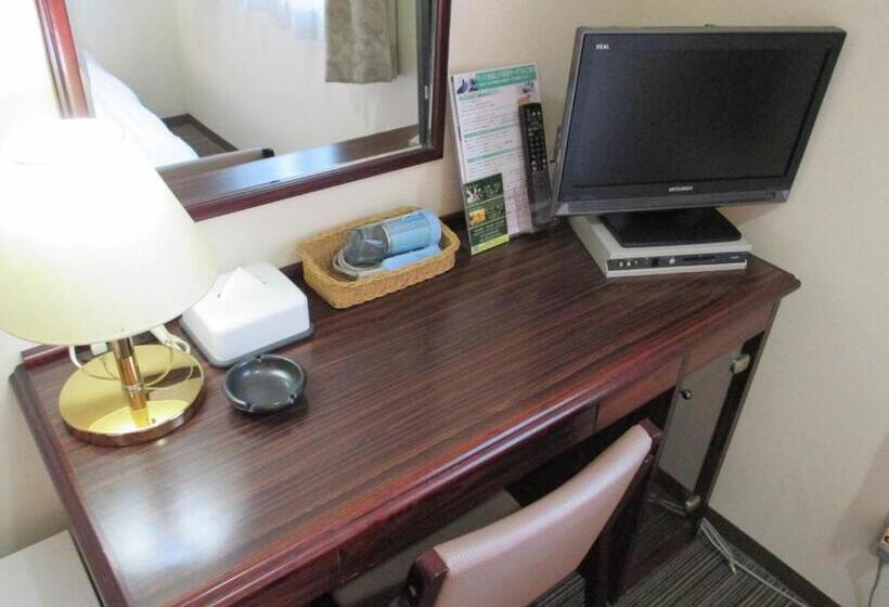 חדר סטנדרט, Green With