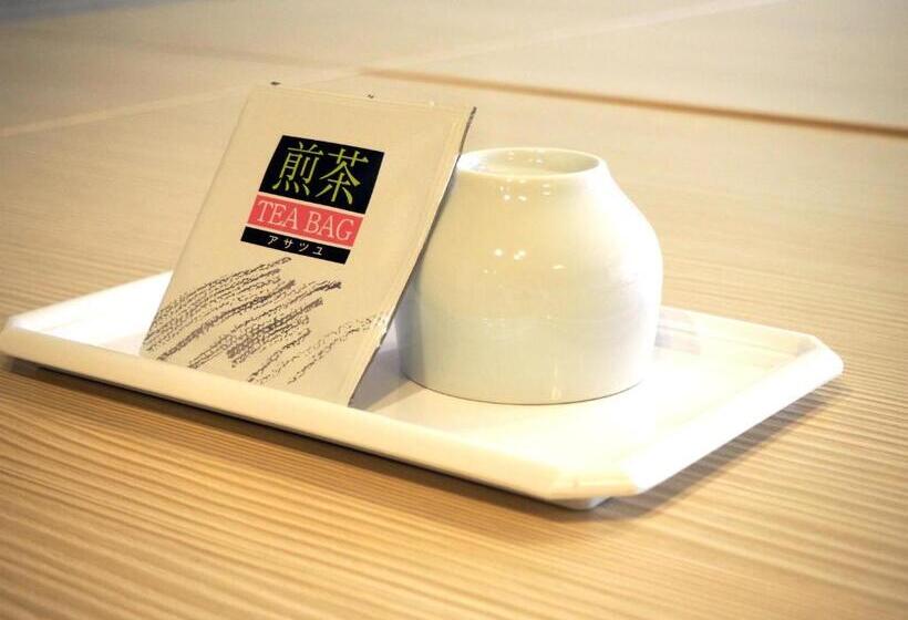 חדר סטנדרט יחיד, Green With