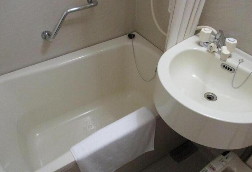 חדר סטנדרט יחיד, Green With