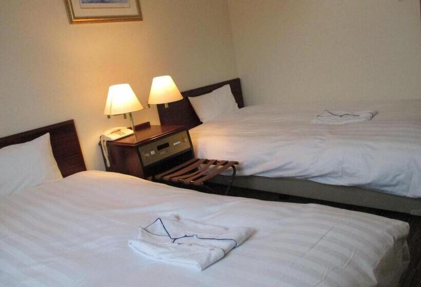 חדר סטנדרט, Green With