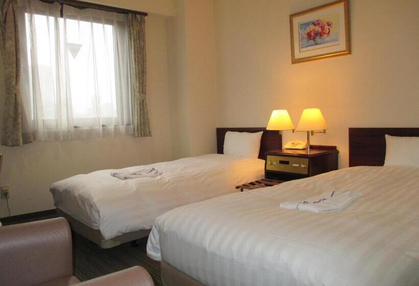 חדר סטנדרט, Green With