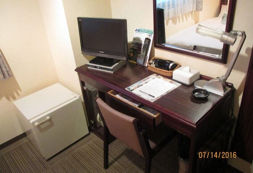 חדר סטנדרט יחיד, Green With