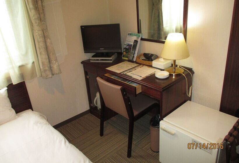 חדר סטנדרט, Green With