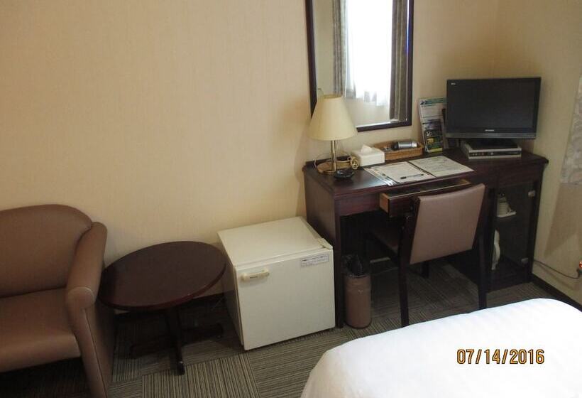 חדר סטנדרט, Green With