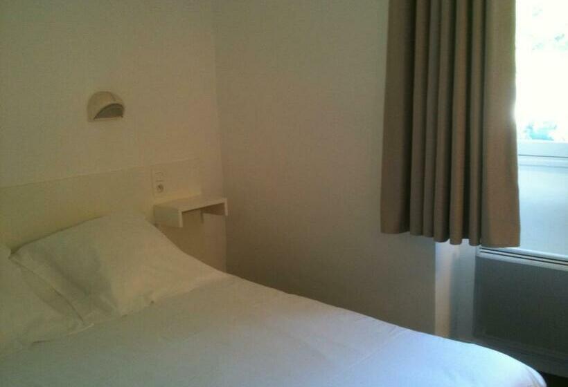 غرفة قياسية, Hôtel De La Paix