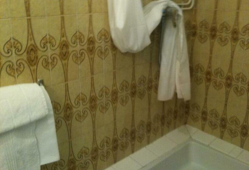 غرفة قياسية, Hôtel De La Paix