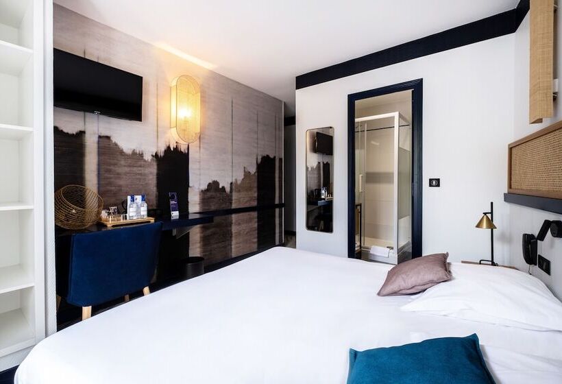 Номер Стандарт, Hôtel Le Français