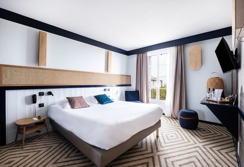 غرفة سوبيريور, Hôtel Le Français