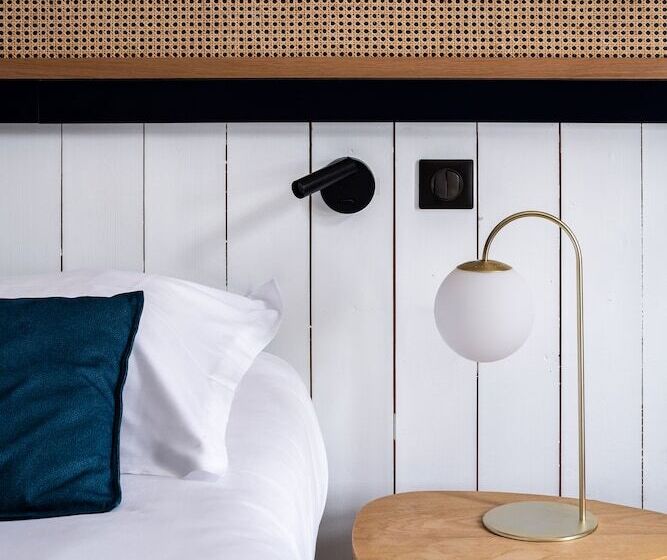 Номер Superior, Hôtel Le Français