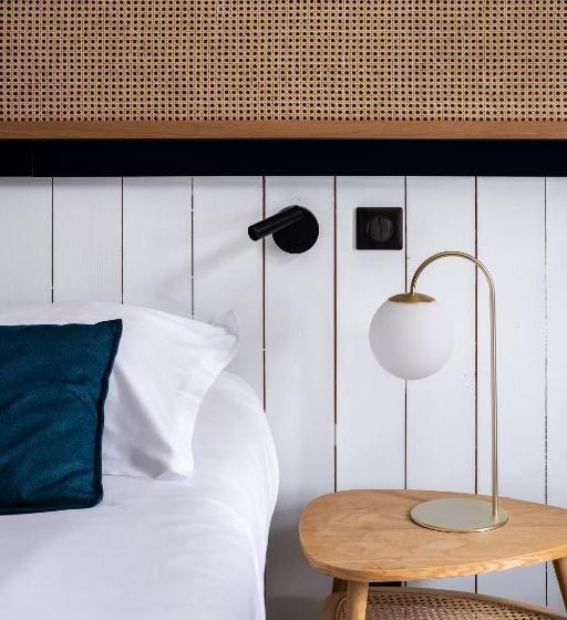 غرفة سوبيريور, Hôtel Le Français