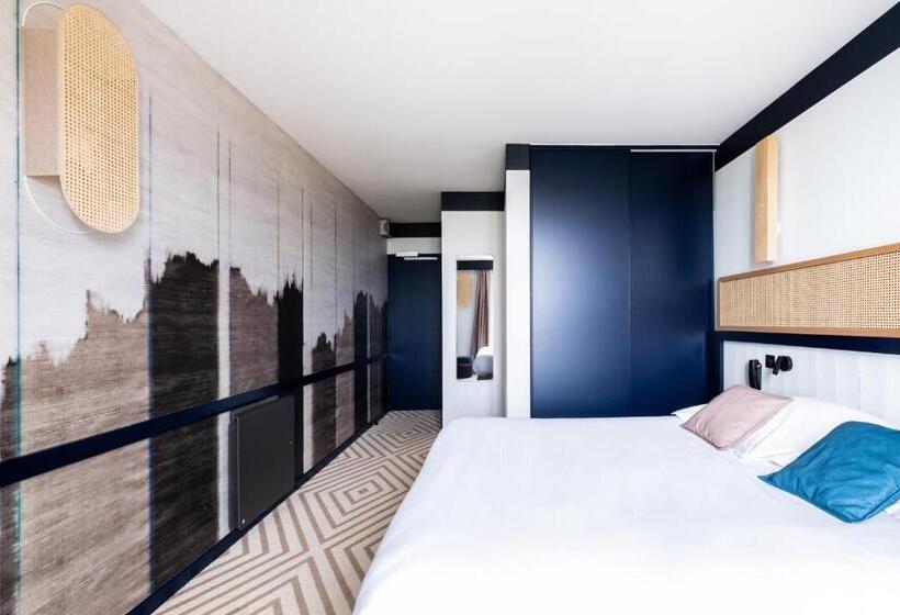 غرفة سوبيريور, Hôtel Le Français