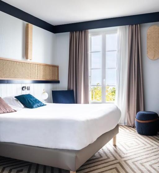 غرفة سوبيريور, Hôtel Le Français