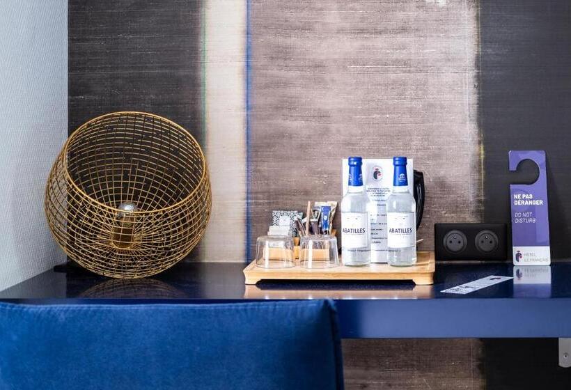 غرفة قياسية, Hôtel Le Français