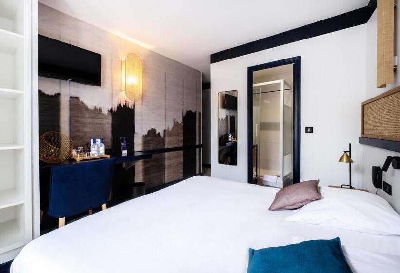 חדר סטנדרט, Hôtel Le Français