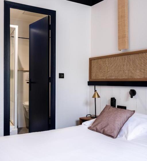 חדר סטנדרט, Hôtel Le Français