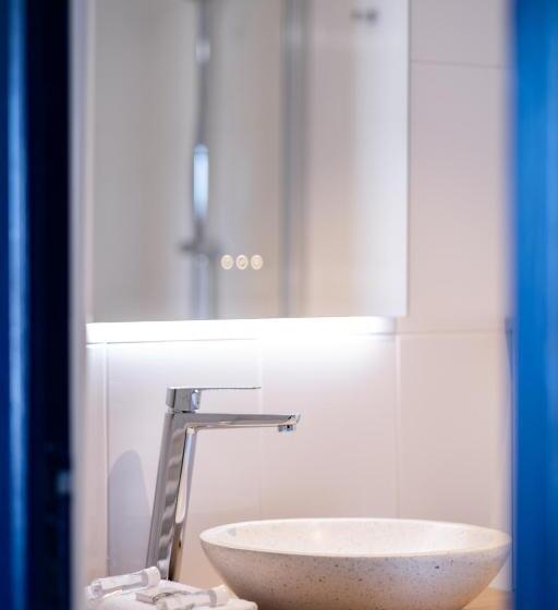 غرفة سوبيريور ذات إطلالة, Hôtel Le Français