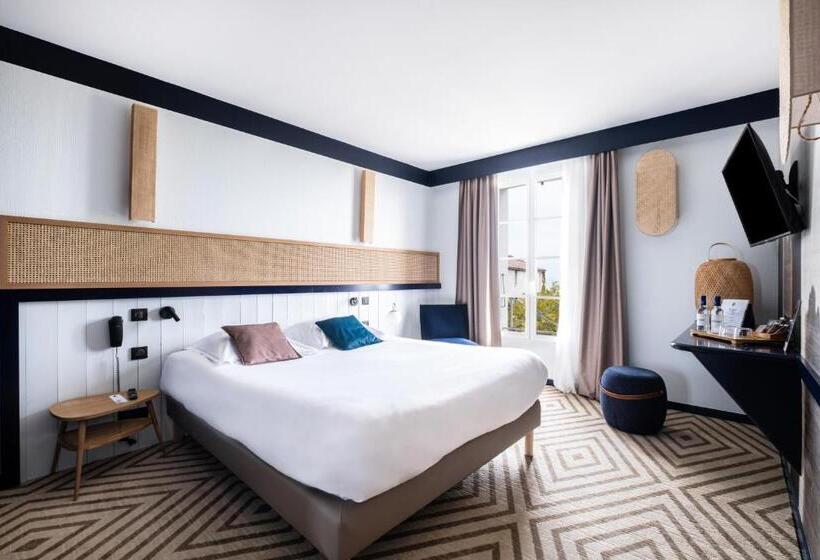 غرفة سوبيريور, Hôtel Le Français