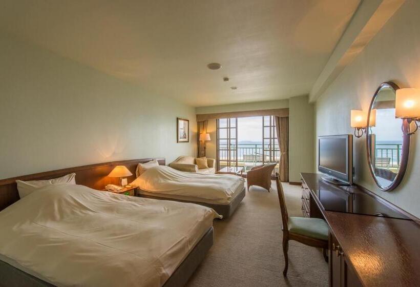 Triple Room Sea View, La Classe De Cienega