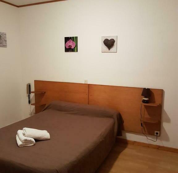 חדר סטנדרט חדר אמבטיה משותף, La Trinite