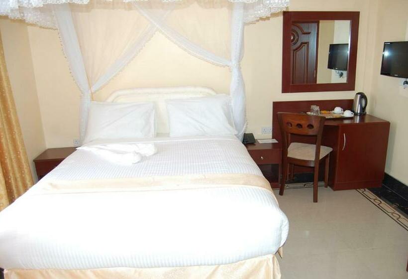 غرفة قياسية, Lantana