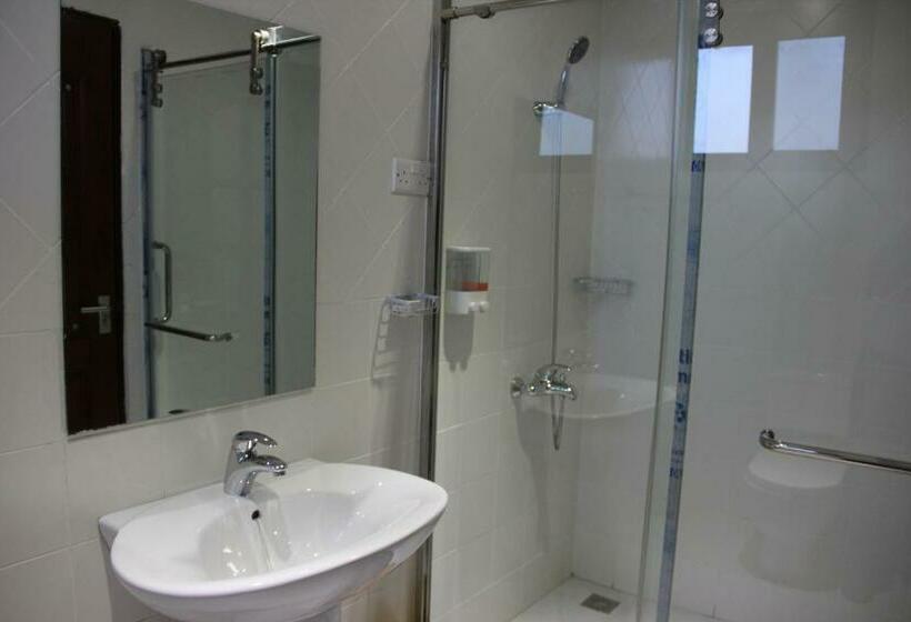 غرفة قياسية, Lantana