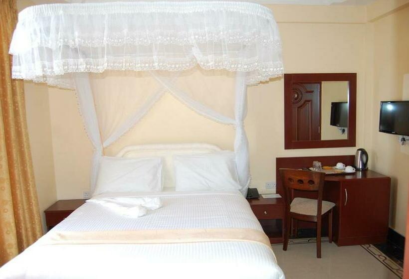 غرفة قياسية, Lantana