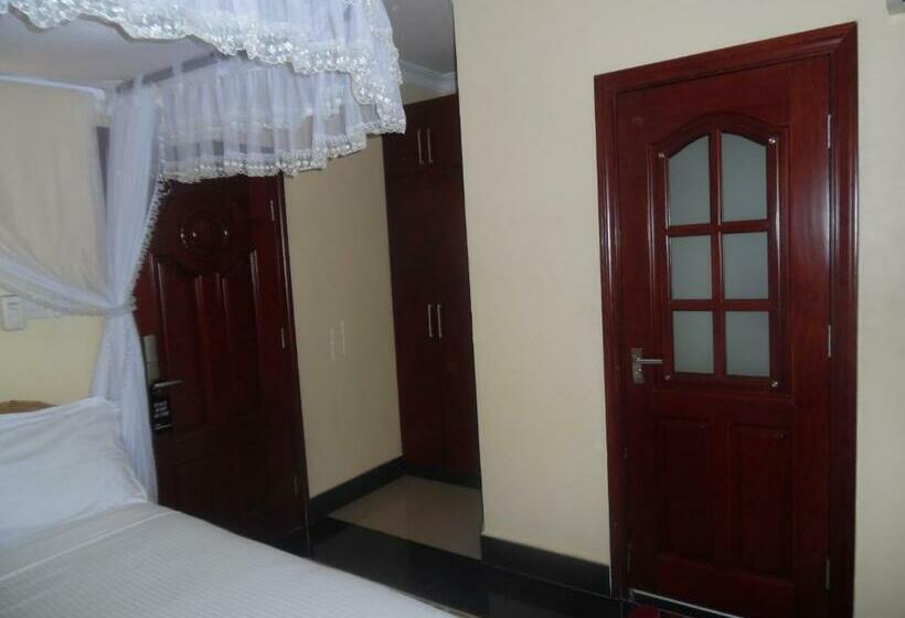 غرفة قياسية, Lantana