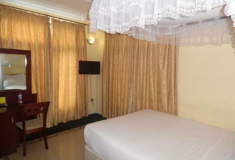 غرفة قياسية, Lantana