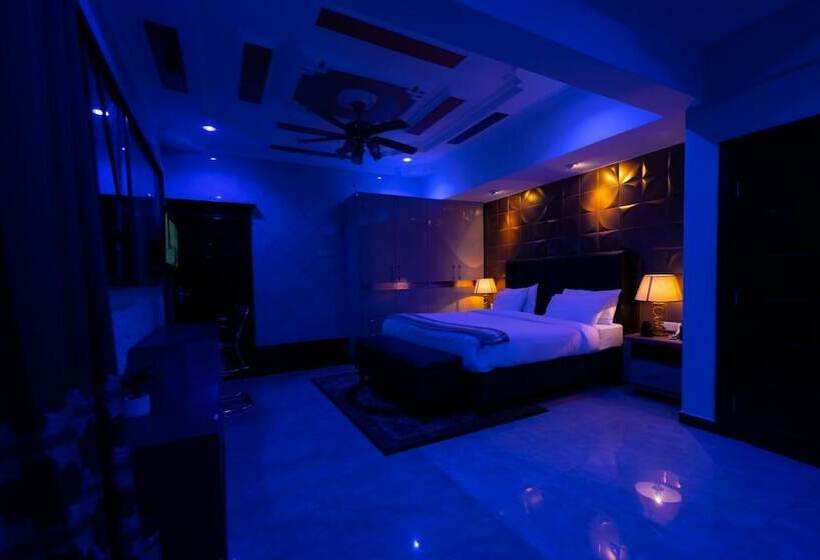 غرفة قياسية, Lantana