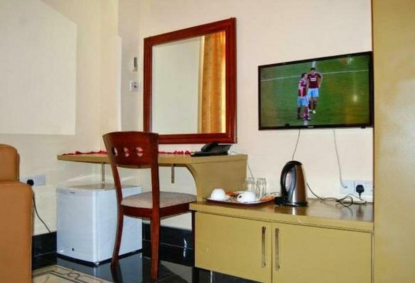 غرفة قياسية, Lantana