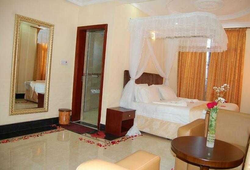 غرفة ديلوكس, Lantana