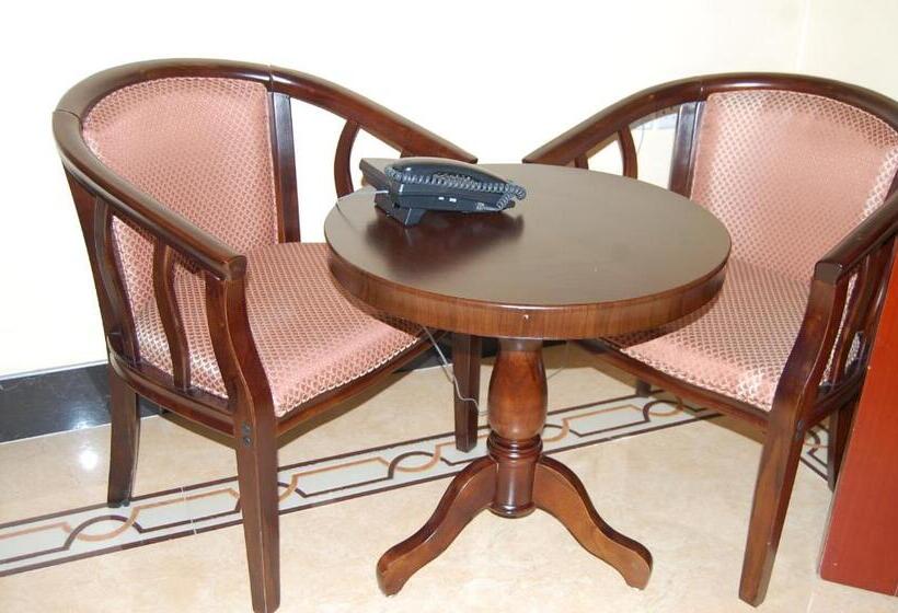 غرفة ديلوكس, Lantana