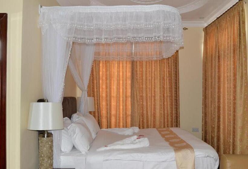 جناح جونيور, Lantana