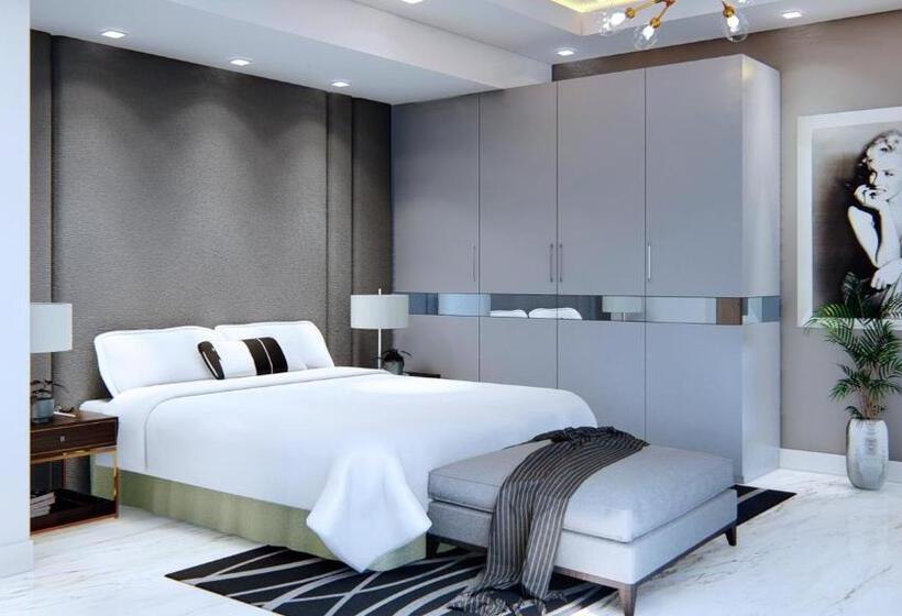 جناح إدارى, Lantana