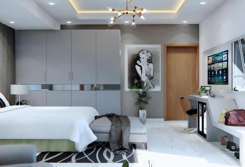 جناح إدارى, Lantana