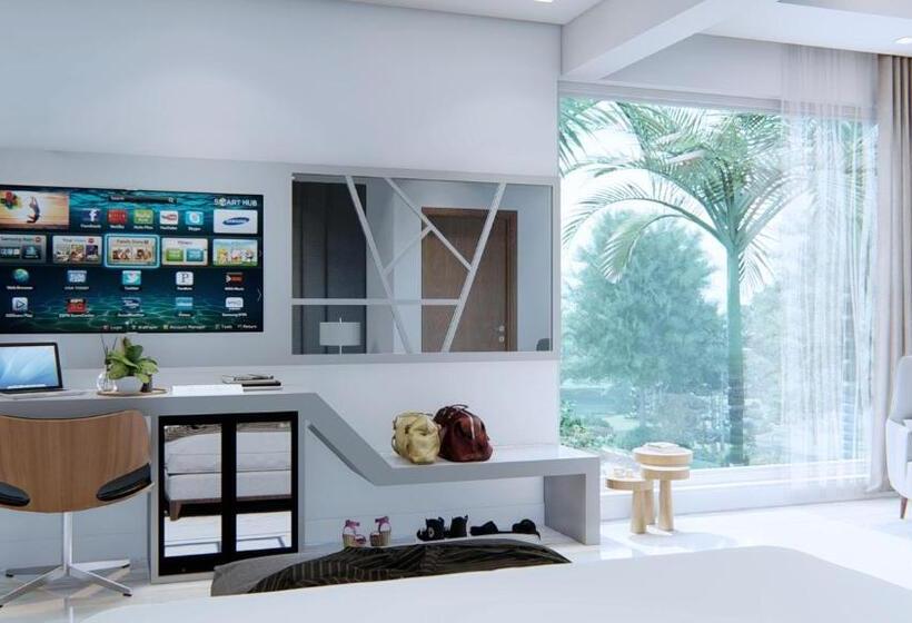 جناح إدارى, Lantana