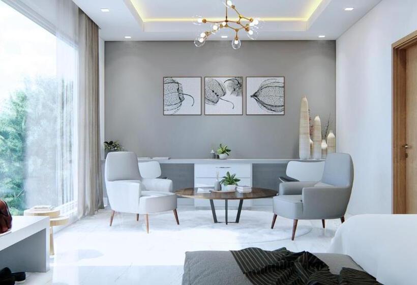 جناح إدارى, Lantana