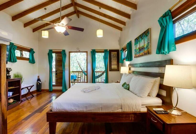 סטודיו סטנדרטי נוף לגינה, Mariposa Belize Beach Resort