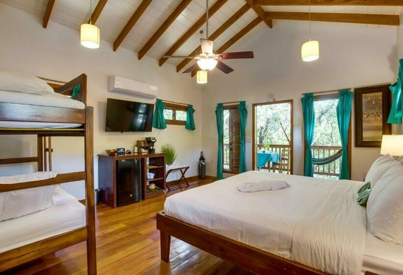 Студио Стандарт Вид на Сад, Mariposa Belize Beach Resort