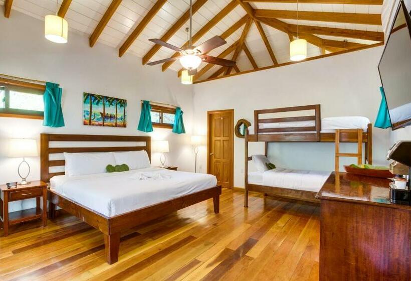 סטודיו סטנדרטי נוף לגינה, Mariposa Belize Beach Resort