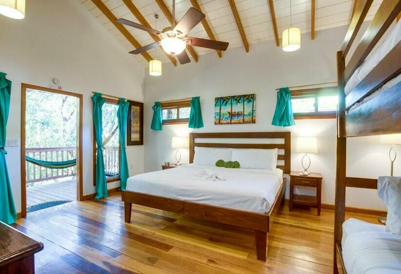 סטודיו סטנדרטי נוף לגינה, Mariposa Belize Beach Resort