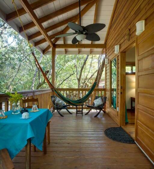 סטודיו סטנדרטי נוף לגינה, Mariposa Belize Beach Resort