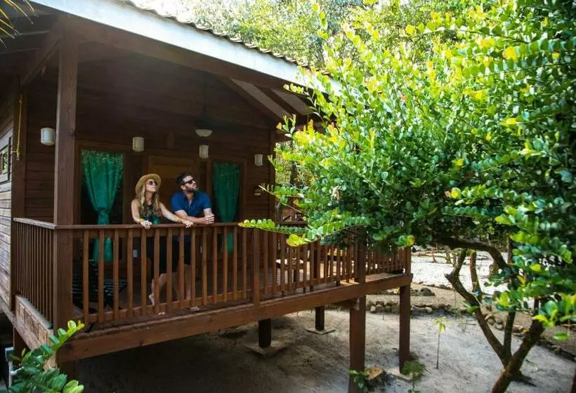 ガーデンビューのスタンダードワンルーム, Mariposa Belize Beach Resort