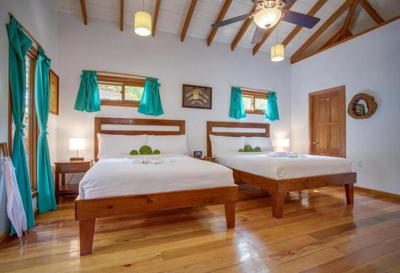 Бунгало Deluxe, Mariposa Belize Beach Resort
