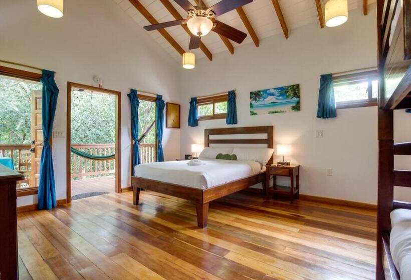 סטודיו סטנדרטי נוף לגינה, Mariposa Belize Beach Resort