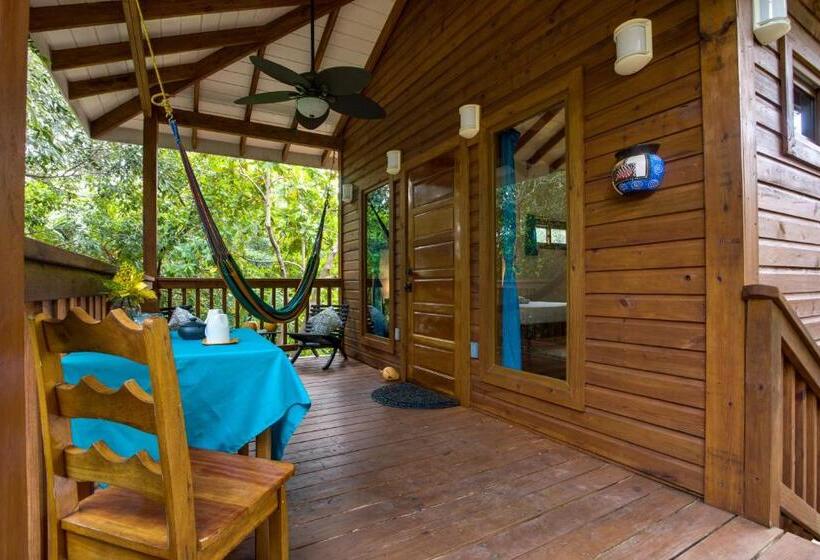 Студио Стандарт Вид на Сад, Mariposa Belize Beach Resort