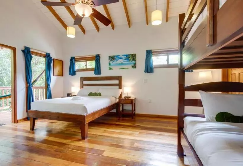 ガーデンビューのスタンダードワンルーム, Mariposa Belize Beach Resort