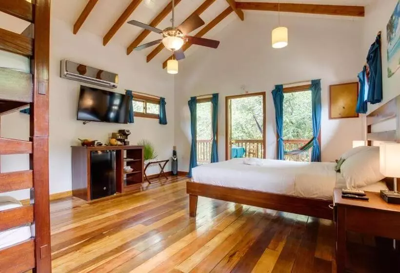 ガーデンビューのスタンダードワンルーム, Mariposa Belize Beach Resort